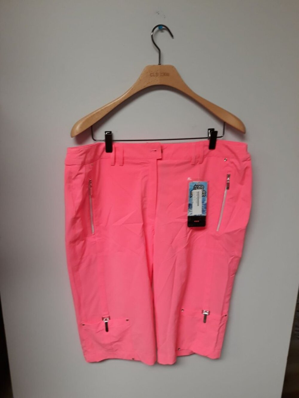 Jamie Sadock Women's Shorts Pink Size 14 NEW WITH TAGS!